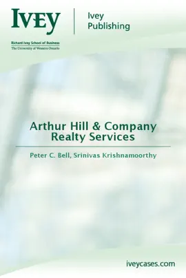Read: Arthur Hill & Company Book Realty Services
