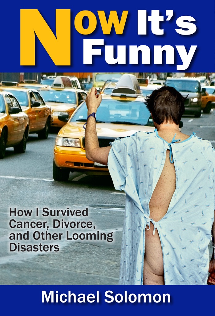 Now It's Funny cover