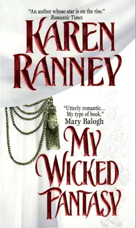 Read: Book My Wicked Fantasy