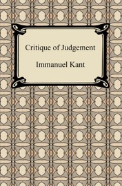 Critique of Judgement - Immanuel Kant