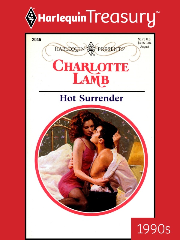 Hot Surrender cover