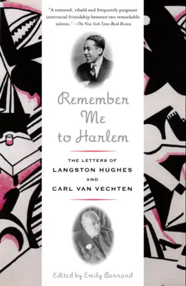 Read: Remember Me to Harlem Book