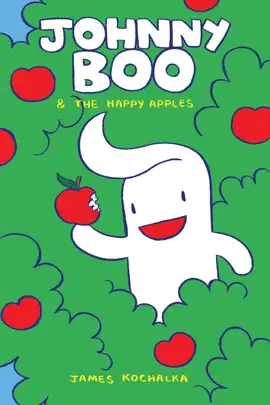 Johnny Boo (Book 3)