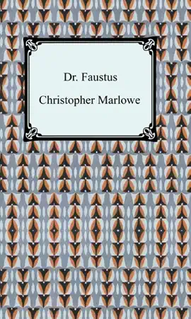 Read: Book Dr. Faustus