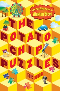 The Potato Chip Puzzles by Eric Berlin