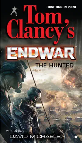 Read: Tom Clancy's Book EndWar: The Hunted