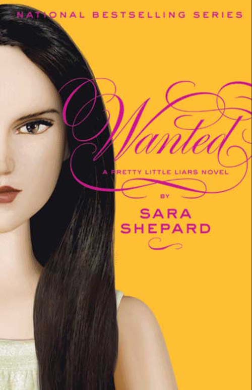 Wanted cover