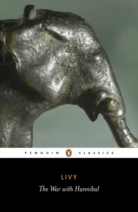 Read: The Book War with Hannibal