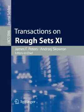 Read: Transactions on Rough Book Sets XI