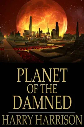 Read: Book Planet of the Damned