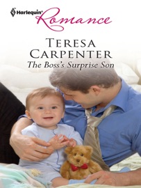 The Boss's Surprise Son - Teresa Carpenter