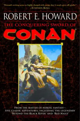 Read: The Conquering Sword Book of Conan