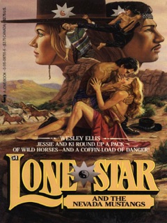 Lone Star 51 by Wesley Ellis