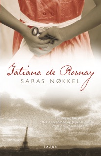 Saras nøkkel by Tatiana de Rosnay