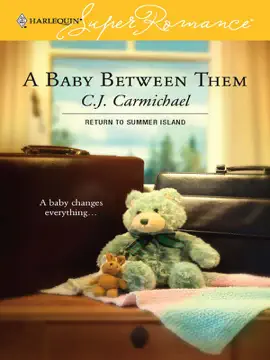 Read: A Baby Between Book Them