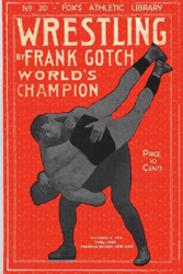 Wrestling : World's Champion