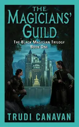 Read: Book The Magicians' Guild