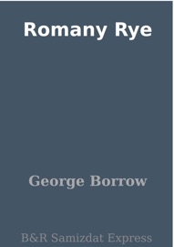 Romany Rye - George Borrow