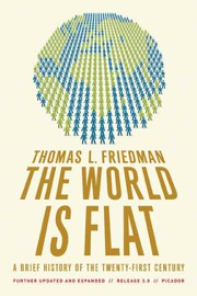 The World Is Flat 3.0 - Thomas L. Friedman