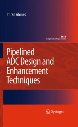 Read: Pipelined ADC Book Design and Enhancement Techniques