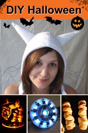 DIY Halloween - Authors and Editors of Instructables