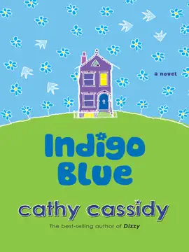 Read: Indigo Book Blue