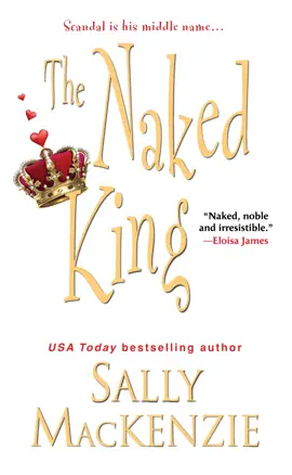 Read: The Naked Book King