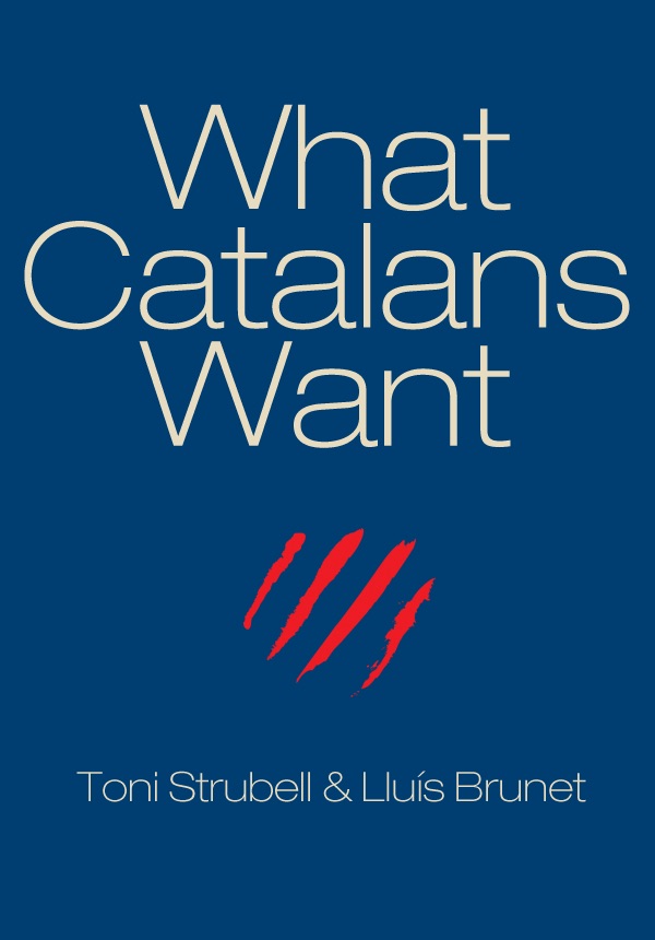 What Catalans Want cover