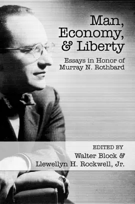 Read: Book Man, Economy, and Liberty