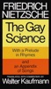 Book The Gay Science