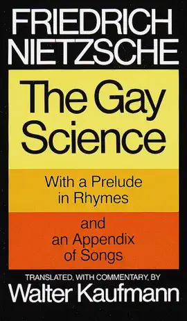 Read: The Gay Science Book