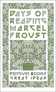 Days of Reading by Marcel Proust & John Sturrock