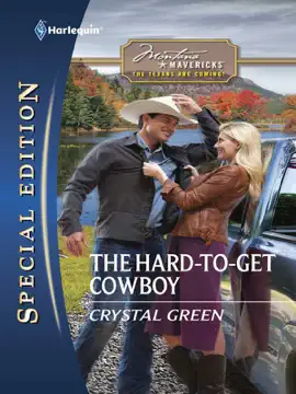 Read: The Hard-to-Get Cowboy Book