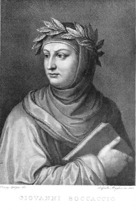 Read: The Book Decameron of Giovanni Boccaccio
