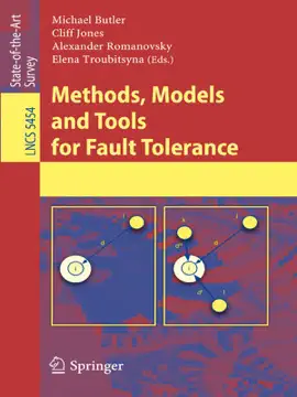 Read: Methods, Models and Tools for Book Fault Tolerance