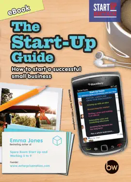 Read: Book The Start-Up Guide