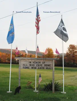 Read: Seward Pennsylvania Veterans Remembered November 11, 2009 Book