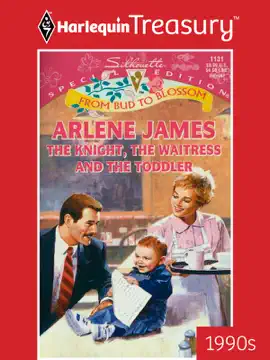 Read: THE KNIGHT, THE Book WAITRESS AND THE TODDLER