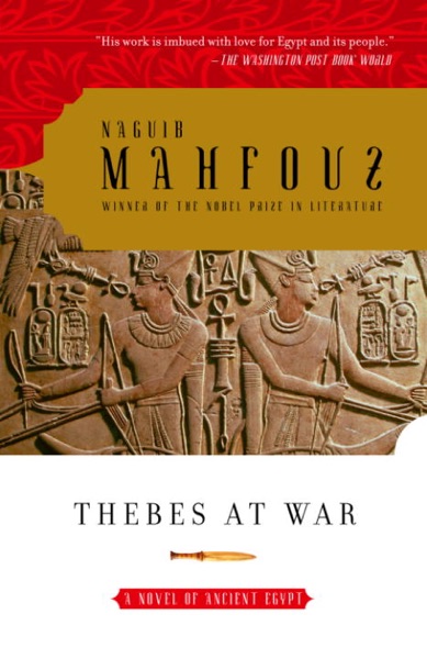 Cover of Thebes at War