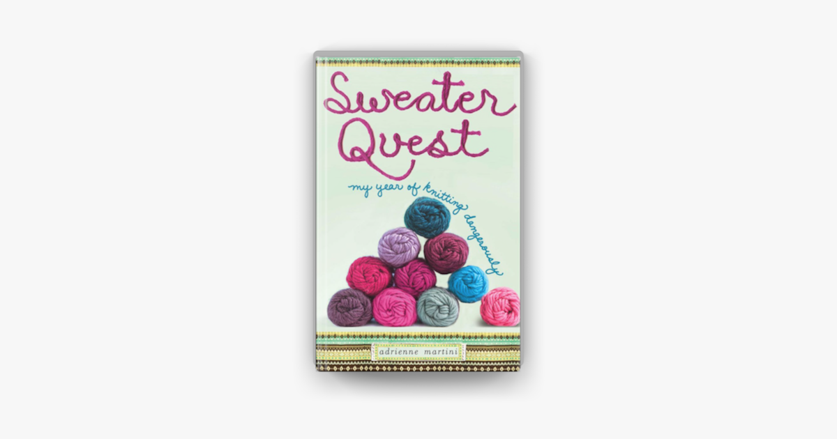 Sweater Quest in Apple Books
