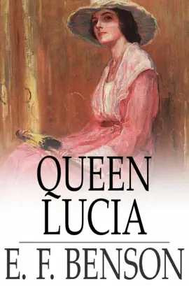 Read: Queen Lucia Book