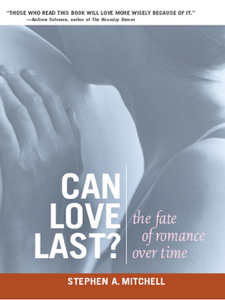 Can Love Last? - Stephen A. Mitchell Cover Art