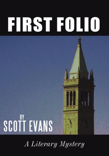 First Folio by Scott Evans