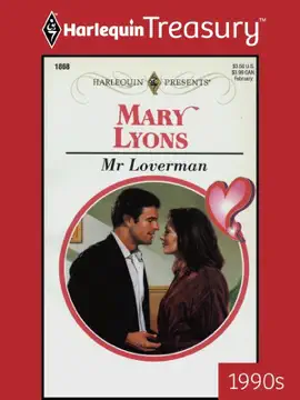 Read: MR Book LOVERMAN