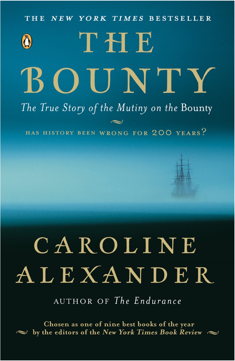 The Bounty cover