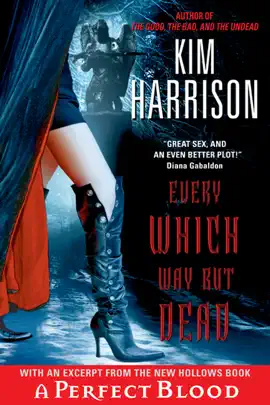 Read: Every Which Way But Book Dead with Bonus Material