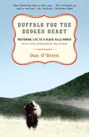 Book Buffalo for the Broken Heart - Dan O'brien