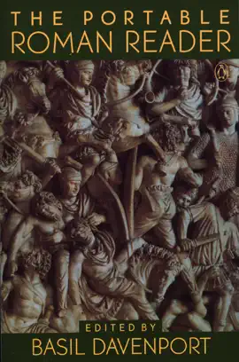 Read: Book The Portable Roman Reader