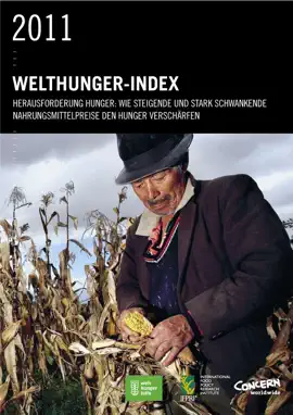 Read: Book 2011 Welthunger-Index