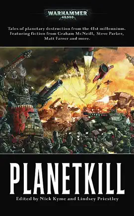 Read: Planetkill